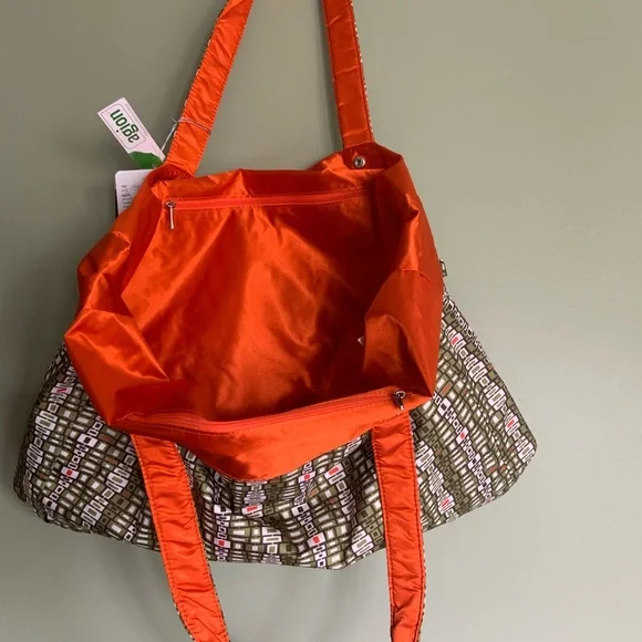 JU JU BE Mighty Bag. Waterproof Teflon - Picture 6 of 7